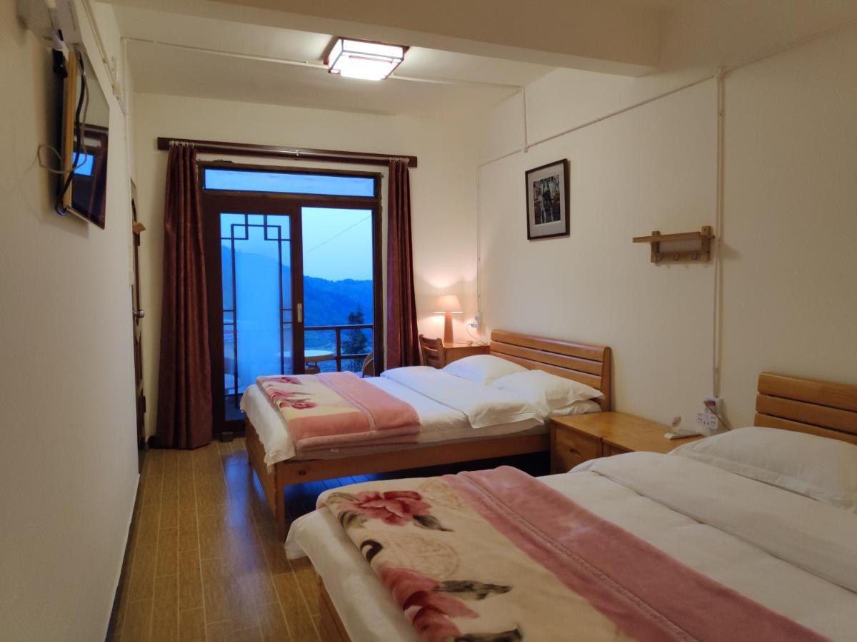 多依湾客栈havre De Paix Duoyiwan Hotel Yuanyang  Exterior photo